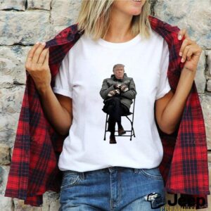 Bernie Sanders Donald Trump 2021 shirt