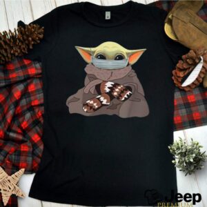 Bernie Sanders Star Wars Baby Yoda Face Mask 2021 hoodie, sweater, longsleeve, shirt v-neck, t-shirt 3 Shirt, hoodie, sweater, long sleeve and tank top