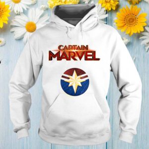 Best Captain Marvel hoodie, sweater, longsleeve, shirt v-neck, t-shirt