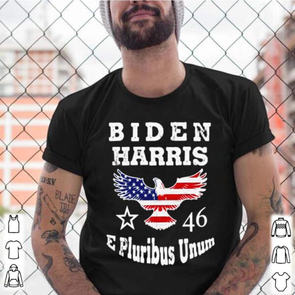 Biden Harris E Pluribus Unum 2021 Inauguration Eagle American Flag hoodie, sweater, longsleeve, shirt v-neck, t-shirt