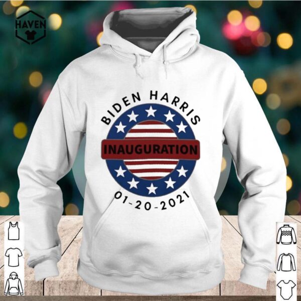 Biden Harris inauguration 01 20 2021 hoodie, sweater, longsleeve, shirt v-neck, t-shirt