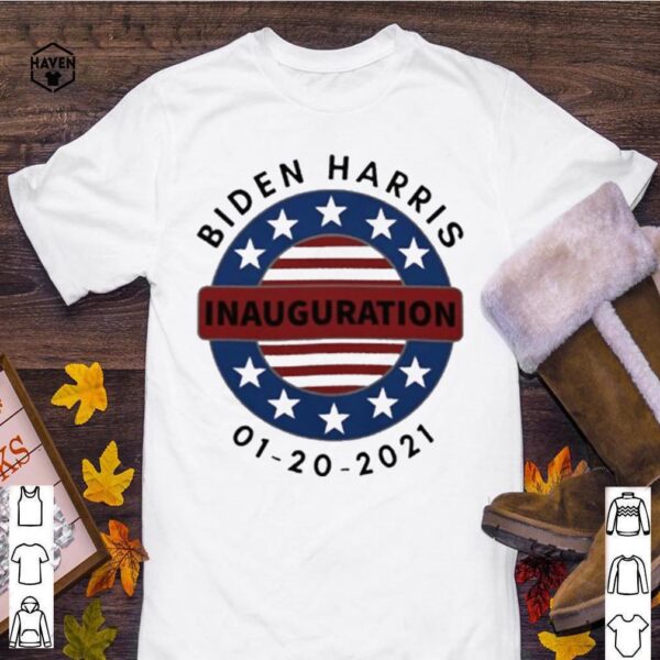 Biden Harris inauguration 01 20 2021 hoodie, sweater, longsleeve, shirt v-neck, t-shirt