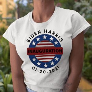 Biden Harris inauguration 01 20 2021 shirt