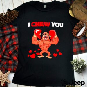 Bigfoot I chew your heart hoodie, sweater, longsleeve, shirt v-neck, t-shirt 3 Shirt, hoodie, sweater, long sleeve and tank top