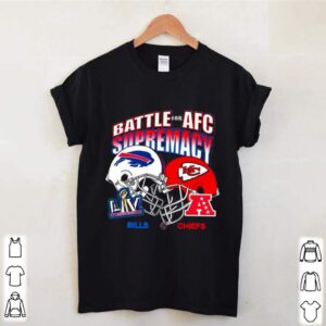 Bills Vs Chiefs Battle For Adc Supremacy 2021 shirt