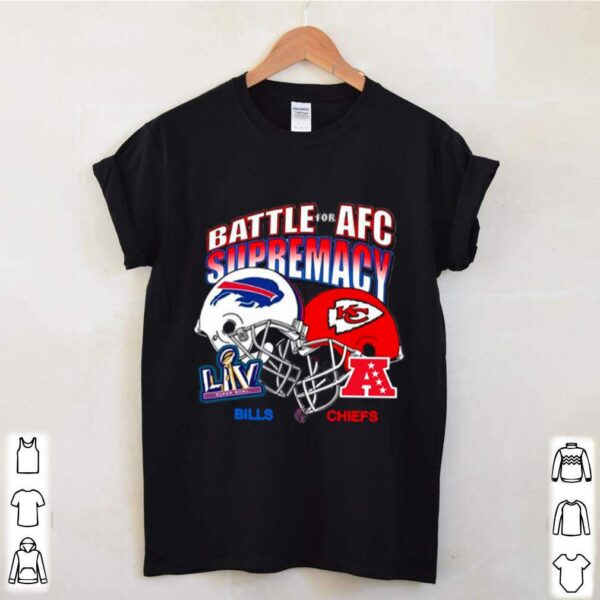 Bills Vs Chiefs Battle For Adc Supremacy 2021 hoodie, sweater, longsleeve, shirt v-neck, t-shirt