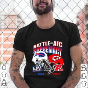 Bills Vs Chiefs Battle For Adc Supremacy 2021 shirt