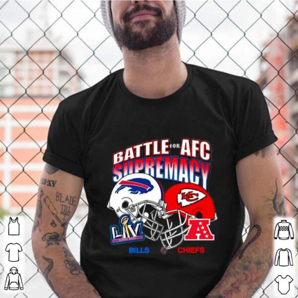 Bills Vs Chiefs Battle For Adc Supremacy 2021 hoodie, sweater, longsleeve, shirt v-neck, t-shirt