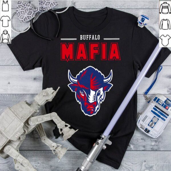 Bison Head Mascot Buffalo Bills Mafia 2021 hoodie, sweater, longsleeve, shirt v-neck, t-shirt