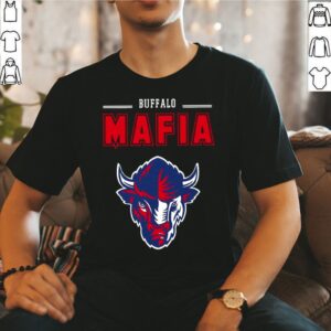 Bison Head Mascot Buffalo Bills Mafia 2021