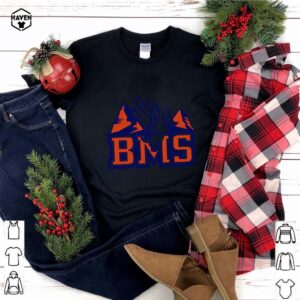 Blue Mountain State Logo hoodie, sweater, longsleeve, shirt v-neck, t-shirt 3 Shirt, hoodie, sweater, long sleeve and tank top