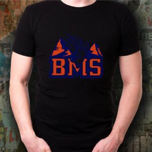 Blue Mountain State Logo shirt