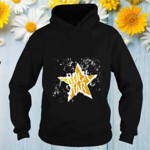 Born To Be Rock Star Rock N Roll hoodie, sweater, longsleeve, shirt v-neck, t-shirt Shirt, hoodie, sweater, long sleeve and tank top