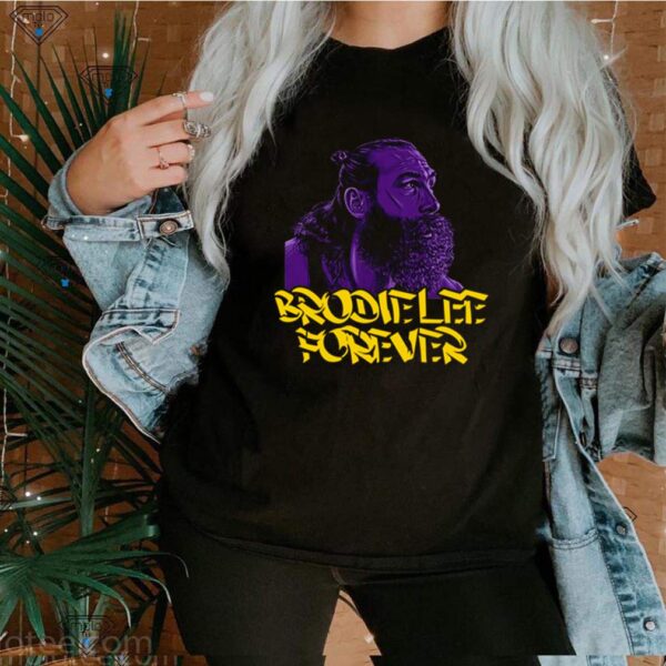 Brodie Lee Forever hoodie, sweater, longsleeve, shirt v-neck, t-shirt