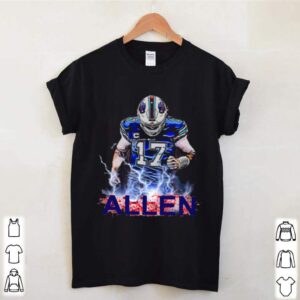 Buffalo 17 Josh Allen Bills 2021 shirt