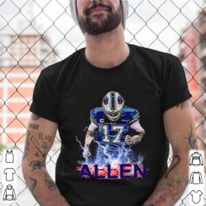 Buffalo 17 Josh Allen Bills 2021 shirt