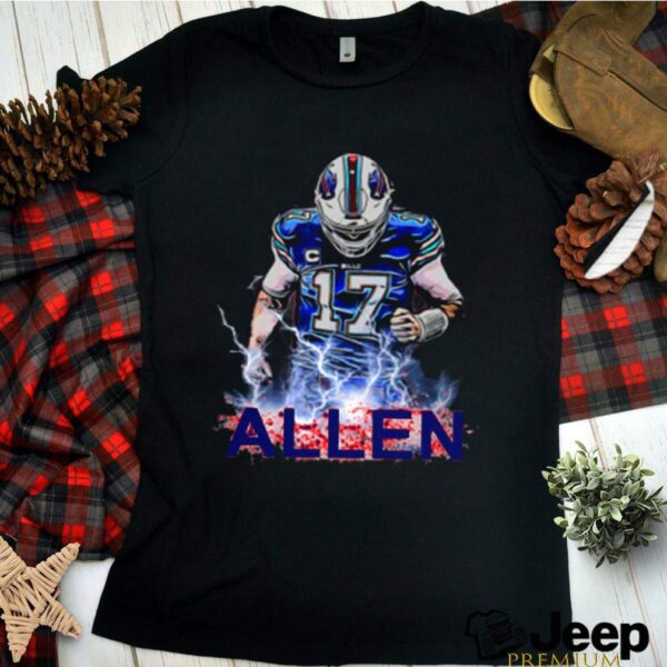 Buffalo 17 Josh Allen Bills 2021 hoodie, sweater, longsleeve, shirt v-neck, t-shirt