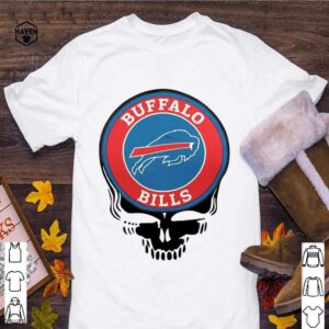 Buffalo Bills Football Skull shirt
