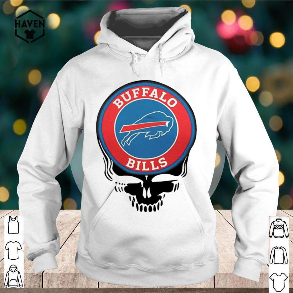 Buffalo Bills Football Skull shirt 3 Buffalo Bills Football Skull shirt Shirt, hoodie, sweater, long sleeve and tank top
