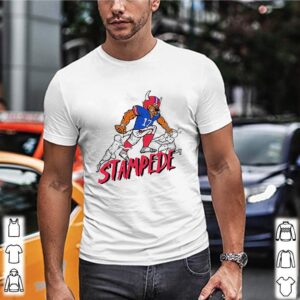 Buffalo Bills QB Stampede shirt