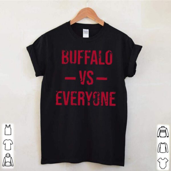 Buffalo Bills Vs Everyone 2021 hoodie, sweater, longsleeve, shirt v-neck, t-shirt