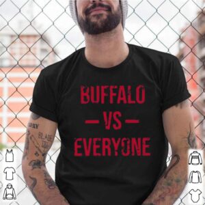 Buffalo Bills Vs Everyone 2021 shirt