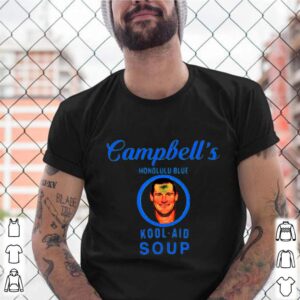 Campbells Honolulu Blue Kool Aid Soup shirt