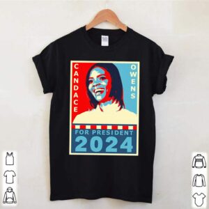 Candace Owens for President 2024 shirts