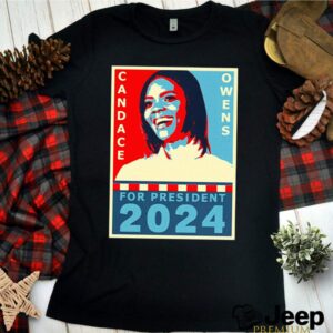 Candace Owens for President 2024 hoodie, sweater, longsleeve, shirt v-neck, t-shirt 3 Shirt, hoodie, sweater, long sleeve and tank top