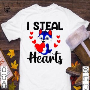 Cat I Steal Hearts hoodie, sweater, longsleeve, shirt v-neck, t-shirt 3 Shirt, hoodie, sweater, long sleeve and tank top