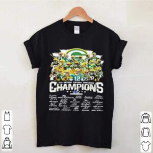 Champions National Football Conference Green Bay Packers Signature hoodie, sweater, longsleeve, shirt v-neck, t-shirt 2 Shirt, hoodie, sweater, long sleeve and tank top