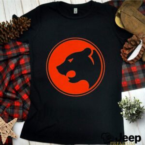 Chicago Bears thunder bears shirt