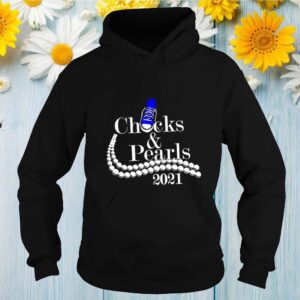 Chucks and Pearls 2021 shirt