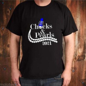 Chucks and Pearls 2021 shirt