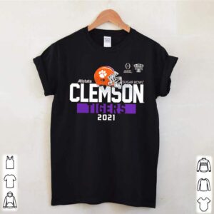 Clemson Tigers College Football Playoff 2021 Sugar Bowl Bound Backfield hoodie, sweater, longsleeve, shirt v-neck, t-shirt 1