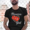 Cleveland Browns 6 Baker Mayfield woke up feeling dangerous hoodie, sweater, longsleeve, shirt v-neck, t-shirt