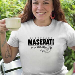 Cleveland maserati shirt