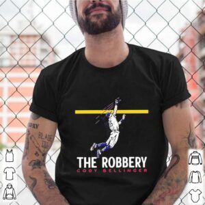 Cody Bellinger The Robbery shirt