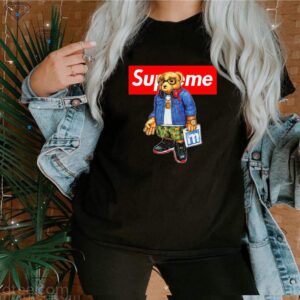 Cool Bear Style Music Supreme Premium T-Shirt