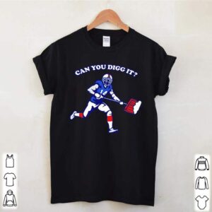 DK Metcalf can you digg it shirts