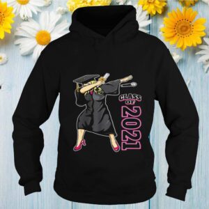 Dabbing Graduation Class Of 2021 hoodie, sweater, longsleeve, shirt v-neck, t-shirt