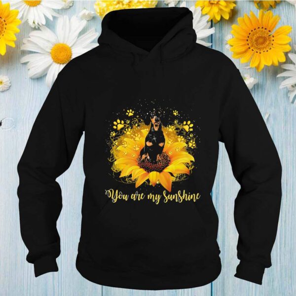 Dachshund You Are My Sunshine Shirts