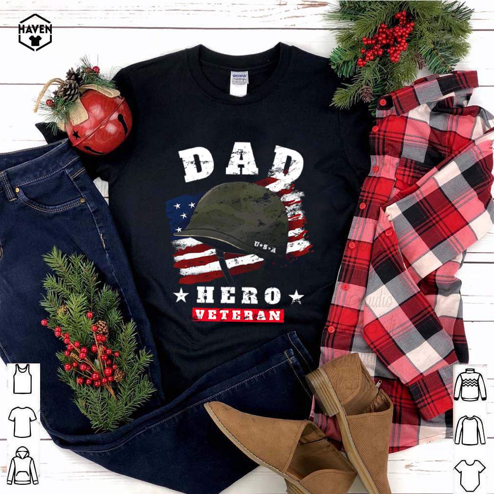 Dad Us Army Veteran Hero Father’s Day American Flag shirt 4 Dad Us Army Veteran Hero Fathers Day American Flag shirt 3 Shirt, hoodie, sweater, long sleeve and tank top