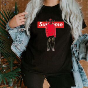 Deadpool Hiphop Supreme Premium T Shirt 3 Shirt, hoodie, sweater, long sleeve and tank top