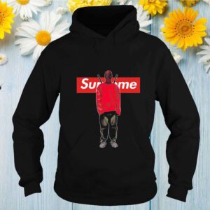 Deadpool Hiphop Supreme Premium T Shirt Shirt, hoodie, sweater, long sleeve and tank top