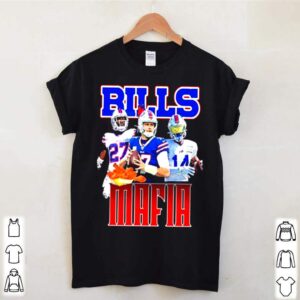 Digg Allen And Tredavious White Buffalo Bills Mafia 2021 shirt