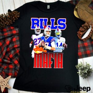 Digg Allen And Tredavious White Buffalo Bills Mafia 2021 hoodie, sweater, longsleeve, shirt v-neck, t-shirt 3 Shirt, hoodie, sweater, long sleeve and tank top