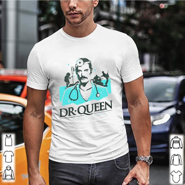 Doctor Dr. Queen hoodie, sweater, longsleeve, shirt v-neck, t-shirt