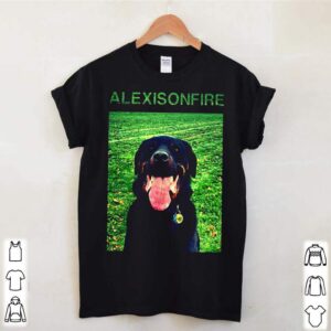 Dog Alexisonfire Merch shirt