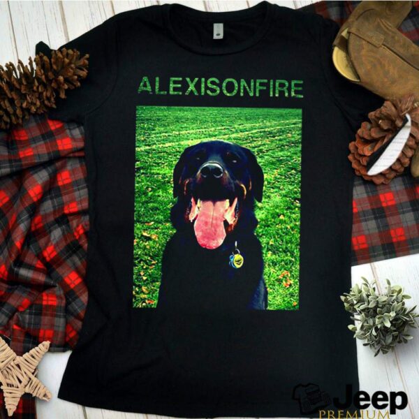 Dog Alexisonfire Merch hoodie, sweater, longsleeve, shirt v-neck, t-shirt